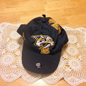 Nashville Predators cap, new